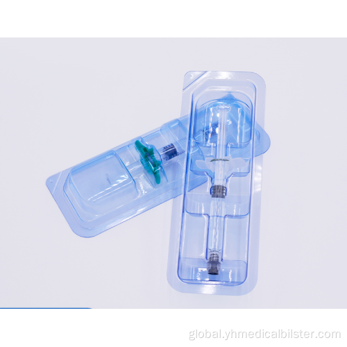 Medical Anesthesia Bag Blister Beauty needle Medical water light needle blister Factory